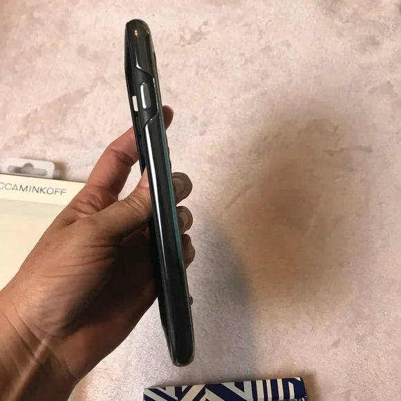 Rebecca MINKOFF Luxe Double Up Case For iPhone 7 Plus - Picture 12 of 15